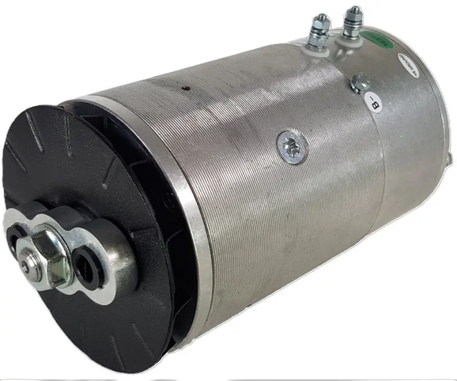 Wosp Lmdfer001 Dynator (Dynamo Style) 12V 65A Fits Ferrari 250 'Early' Cradle Mounted 65A Dynator 1