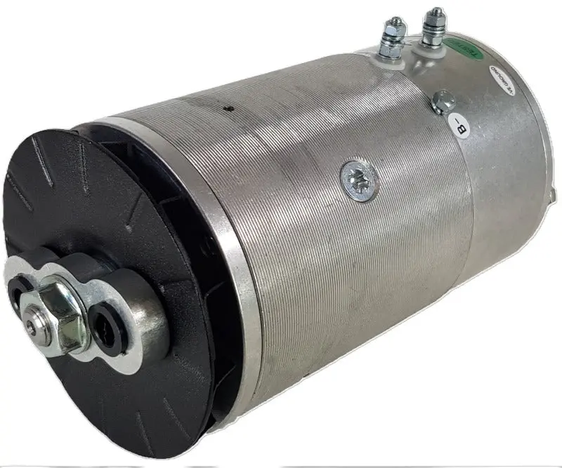 Wosp Lmdfer001-Ls-Rd Dynator (Dynamo Style) 12V 35A Fits Ferrari 250 'Early' Cradle Mounted Low Speed Rear Drive 35A Dynator 1