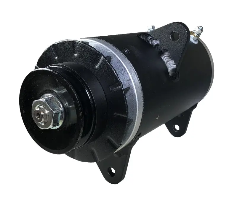 Wosp Lmdfer002 Dynator (Dynamo Style) 12V 50A Fits Ferrari 250 'Late' Side Mounted 50A Dynator 1