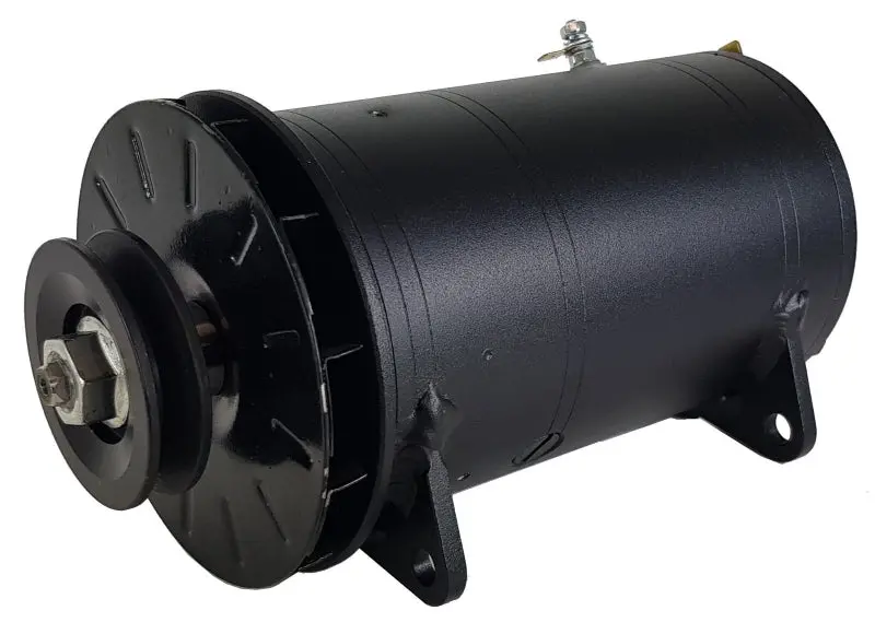 Wosp Lmdfer003 Dynator (Dynamo Style) 12V 50A Fits Ferrari 250 & 330 'Various' 50A Dynator 1