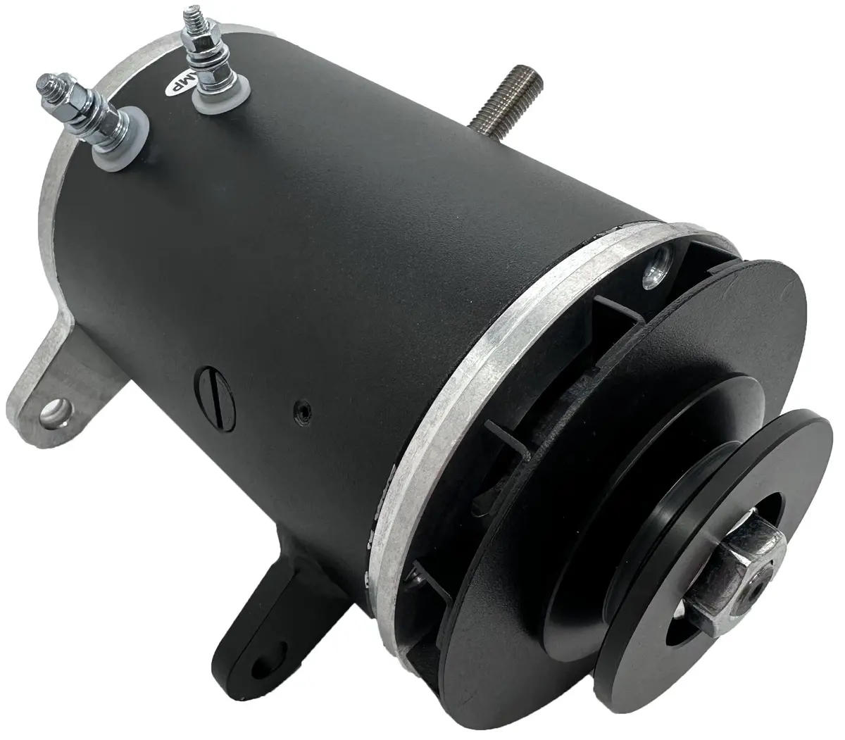 Wosp Lmdfiat004 Dynator (Dynamo Style) 12V 50A Fits Fiat D90 / 1200 / 1100 / 124 / 128 50A Dynator 1