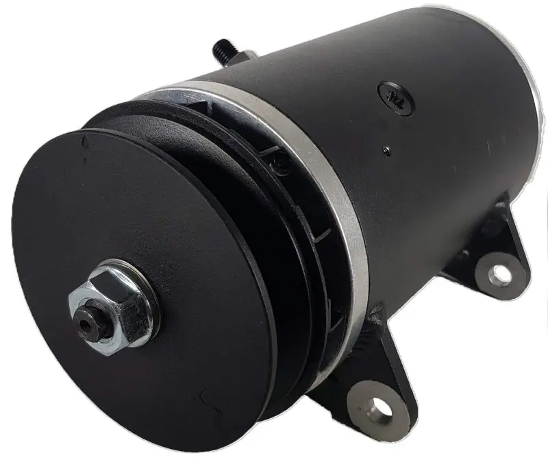 Wosp Lmdfiat006 Dynator (Dynamo Style) 12V 50A Fits Fiat Tipo V8 & 1400 / 1900 50A Dynator 1