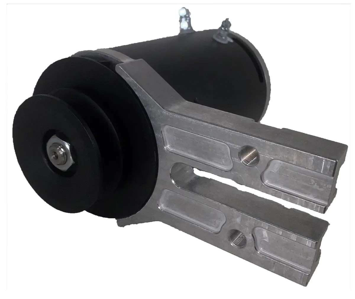 Wosp Lmdflat001-6V Dynator (Dynamo Style) 6V 65A Fits Ford Flathead V8 Leg Mounted 65A Dynator (6 Volt) 1