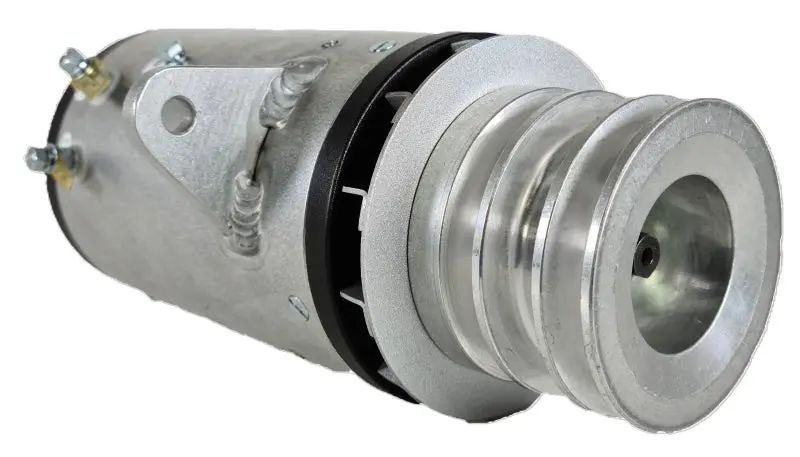 Wosp Lmdful001 Dynator (Dynamo Style) 12V 50A Fits Lancia Fulvia S1 50A Dynator 1