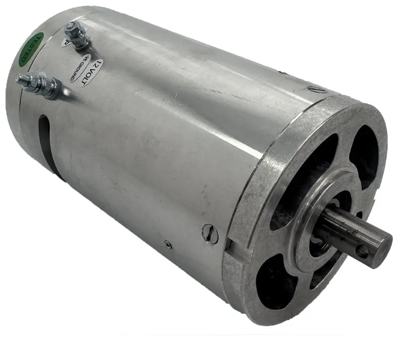 Wosp Lmdhot001 Dynator (Dynamo Style) 12V 50A Fits Hotchkiss 50A Dynator 1