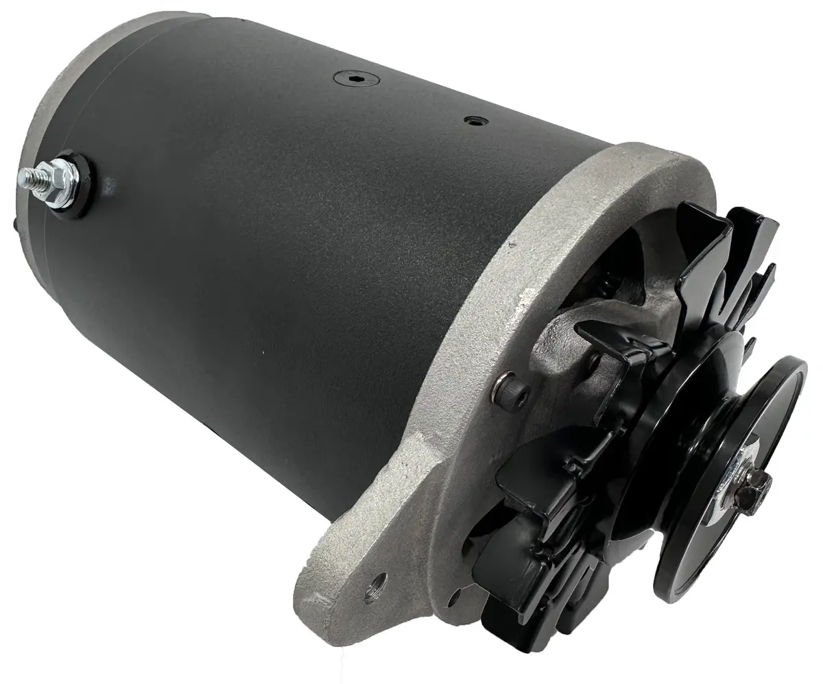 Wosp Lmdjohnd001-Ho Dynator (Dynamo Style) 12V 90A Fits John Deere Various 90A Dynator 1