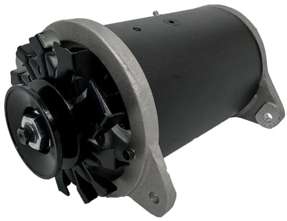 Wosp Lmdjohnd001 Dynator (Dynamo Style) 12V 65A Fits John Deere Various 65A Dynator 1