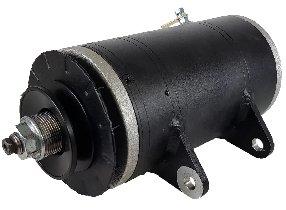 Wosp Lmdmas001 Dynator (Dynamo Style) 12V 50A Fits Maserati 3500Gt 50A Dynator 1