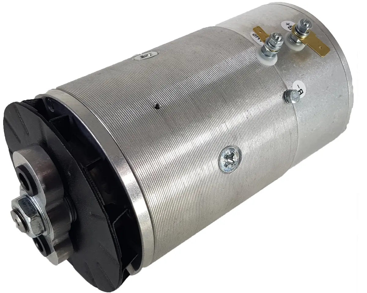 Wosp Lmdmas002 Dynator (Dynamo Style) 12V 50A Fits Maserati 200S / 300S 50A Dynator 1