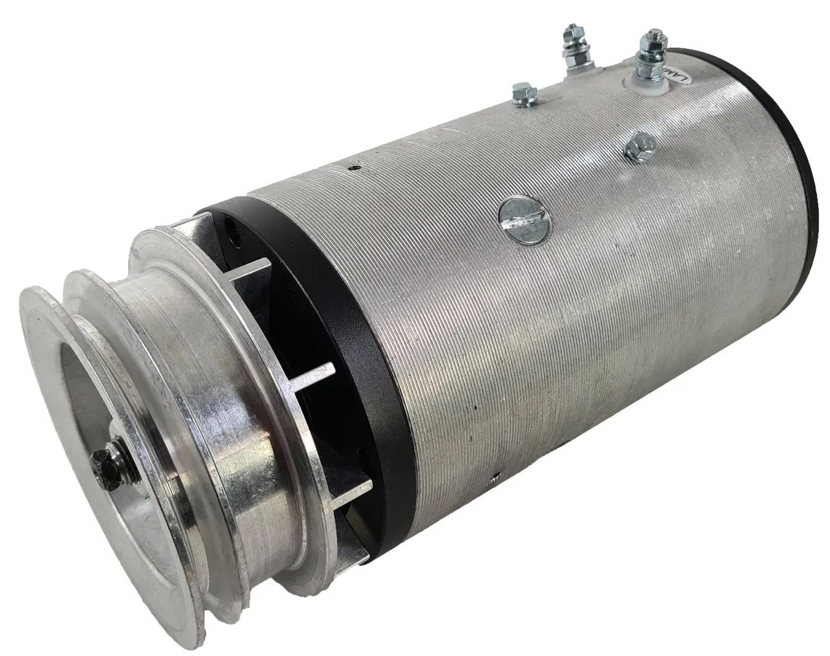 Wosp Lmdmb300s-Rd Dynator (Dynamo Style) 12V 65A Fits Mercedes Benz 300 & 300Sl W186 / W188 / W198 (M186 / M198 Engine) Rear Drive 65A Dynator 1