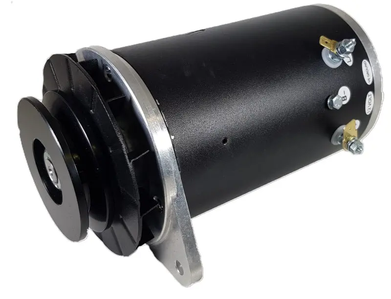 Wosp Lmdmbsl001 Dynator (Dynamo Style) 12V 50A Fits Mercedes Benz 180 / 190 / 190Sl / 219 / 220 50A Dynator 1