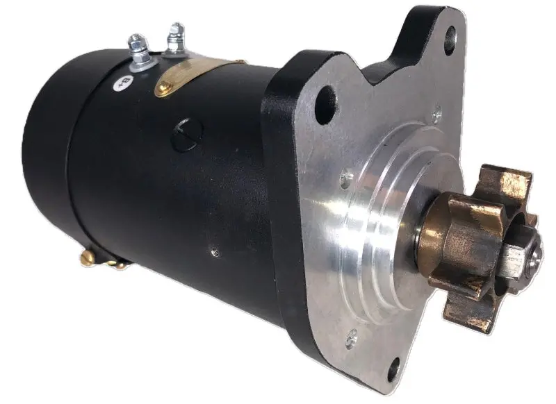 Wosp Lmdmead002-Ls Dynator (Dynamo Style) 12V 35A Fits Meadows 4.5L / Invicta / Lagonda 35A Dynator 1