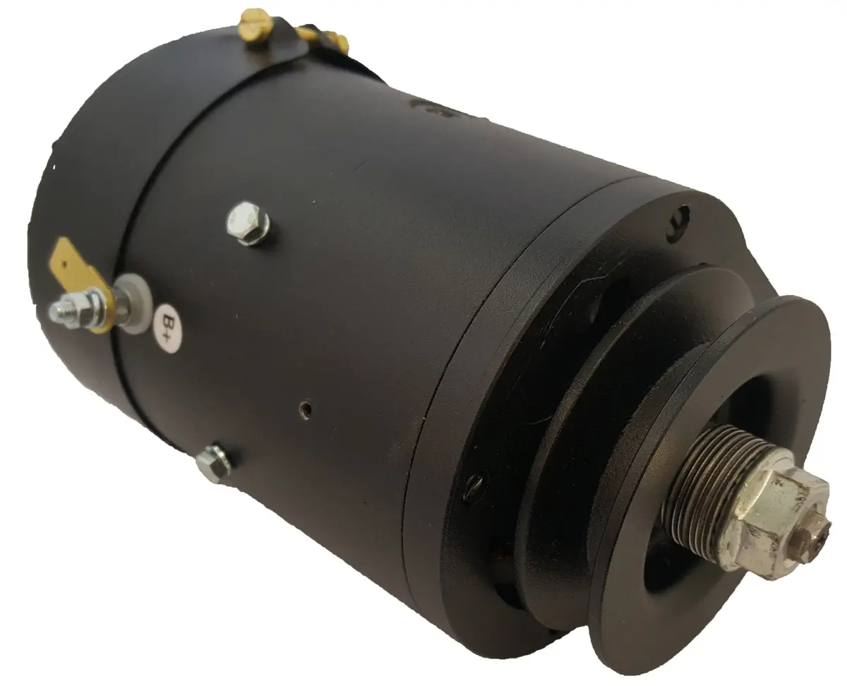 Wosp Lmdmoda001 Dynator (Dynamo Style) 12V 50A Fits Ford Model A '1 Wire' 50A Dynator 1