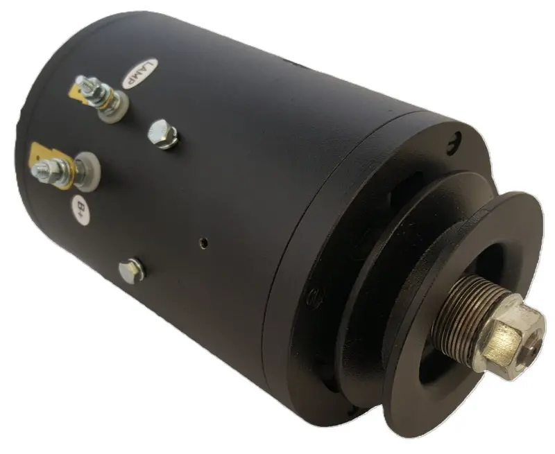 Wosp Lmdmoda002 Dynator (Dynamo Style) 12V 50A Fits Ford Model A '2 Wire' 50A Dynator 1