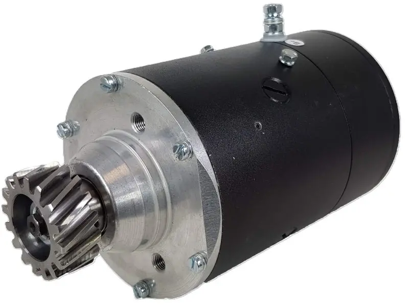 Wosp Lmdmodt001 Dynator (Dynamo Style) 12V 50A Fits Ford Model T 50A Dynator 1