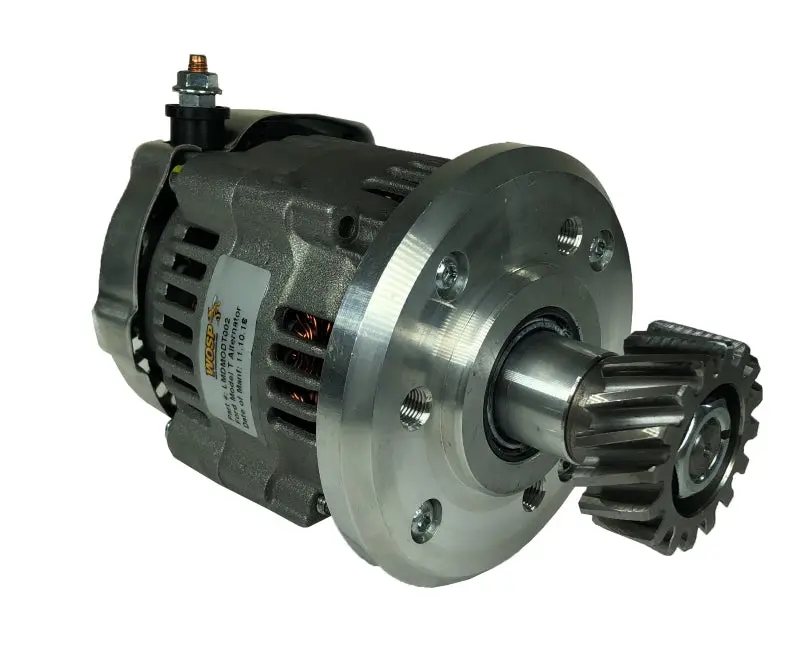Wosp Lmdmodt002 Dynator (Dynamo Style) 12V 50A Fits Ford Model T 50A Alternator 1