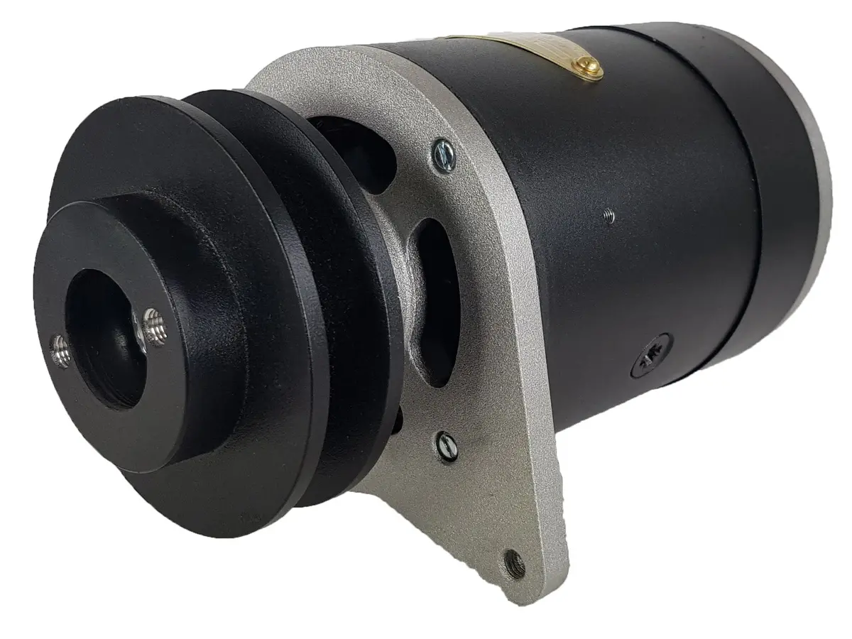 Wosp Lmdmor8-6V Dynator (Dynamo Style) 6V 50A Fits Morris 8 & Austin 10/4 1933 50A Dynator (6 Volt) (+Ve Ground) 1