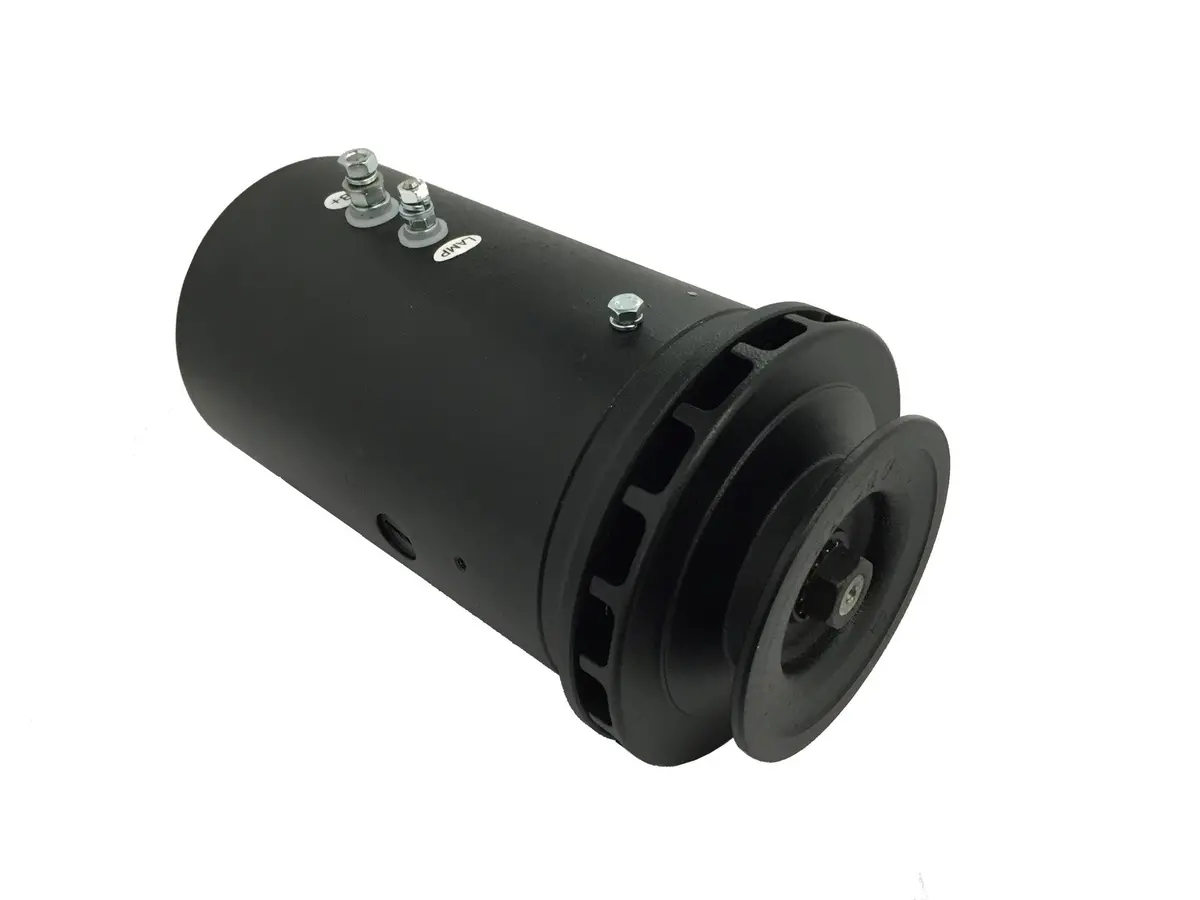 Wosp Lmdnash001 Dynator (Dynamo Style) 12V 50A Fits Nash 1933 50A Dynator 1