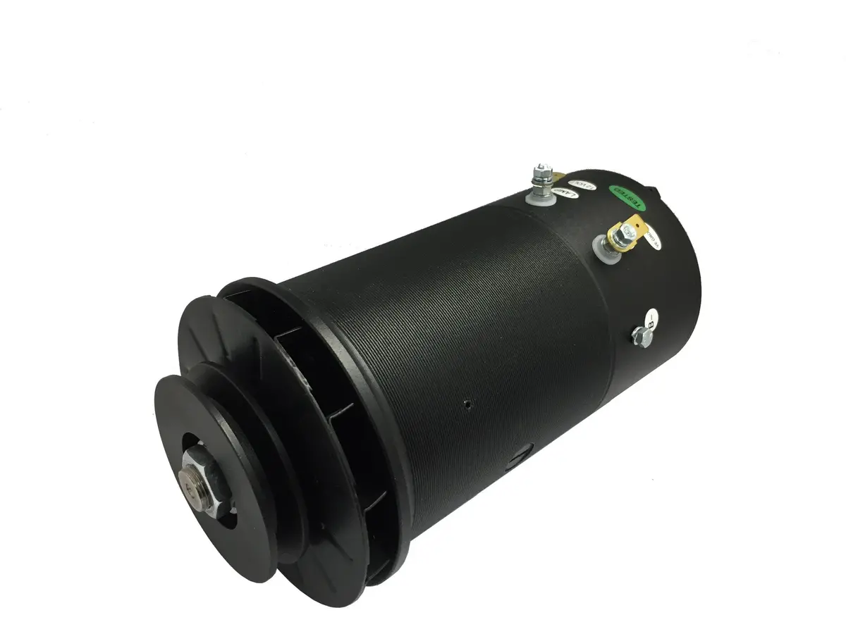Wosp Lmdnash002 Dynator (Dynamo Style) 12V 50A Fits Nash Healey 50A Dynator 1