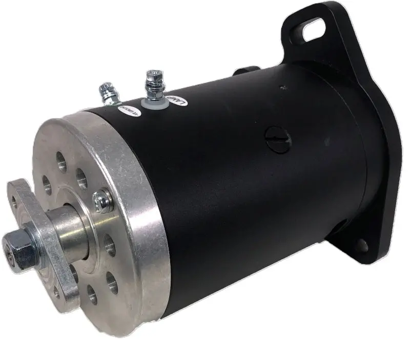 Wosp Lmdnee001 Dynator (Dynamo Style) 12V 50A Fits Dodge Senior 50A Dynator 1