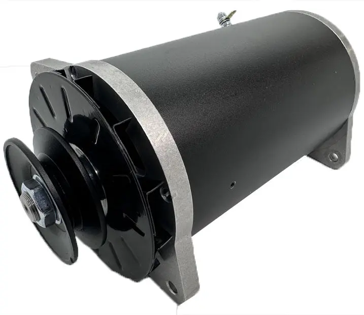 Wosp Lmdpack001 Dynator (Dynamo Style) 12V 95A Fits Packard 1954 95A Dynator 1