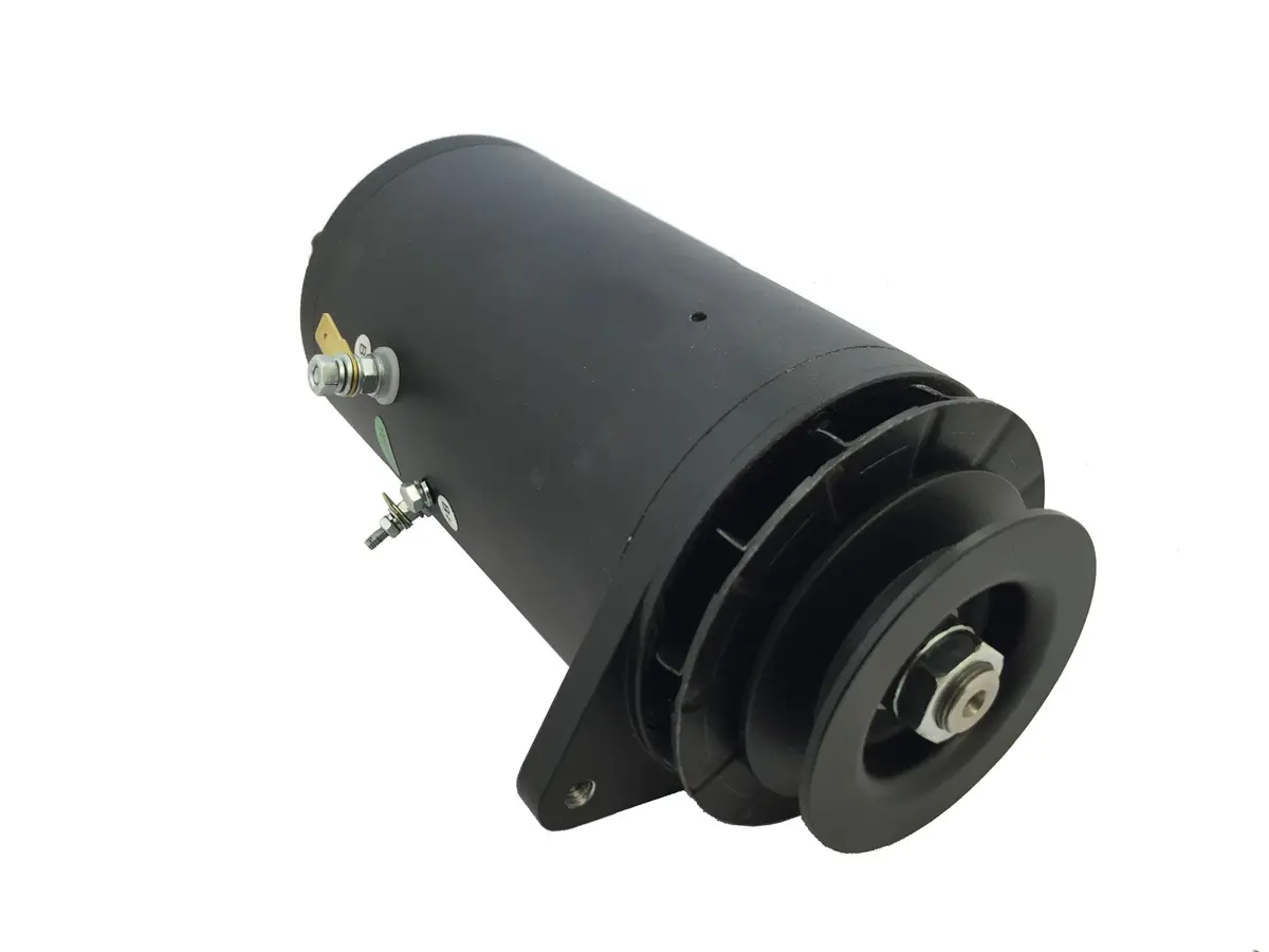 Wosp Lmdpack002 Dynator (Dynamo Style) 12V 50A Fits Packard Replacing Delco Remy Type 50A Dynator 1