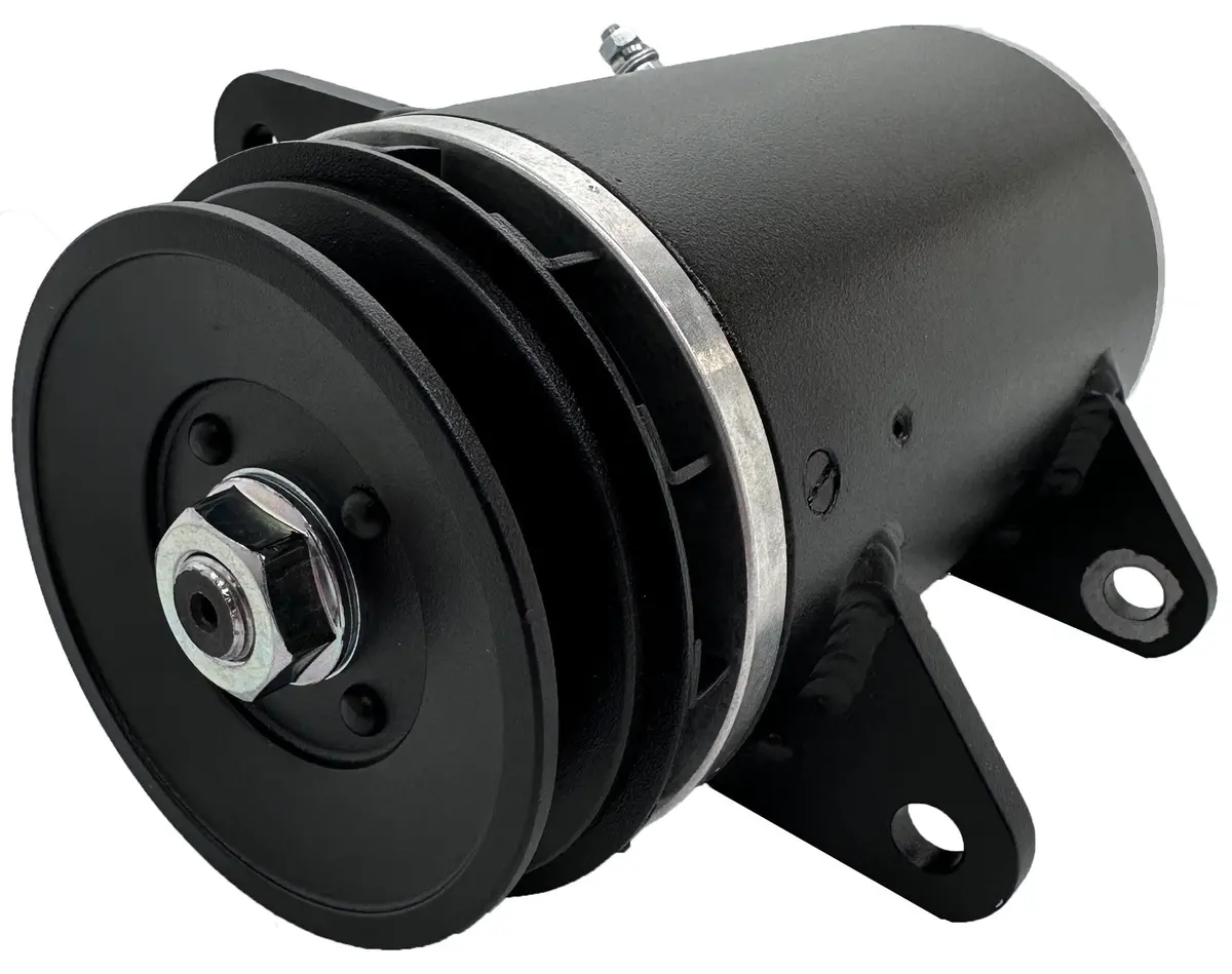 Wosp Lmdpan001-Pl17 Dynator (Dynamo Style) 12V 50A Fits Panhard Pl17 50A Dynator 1