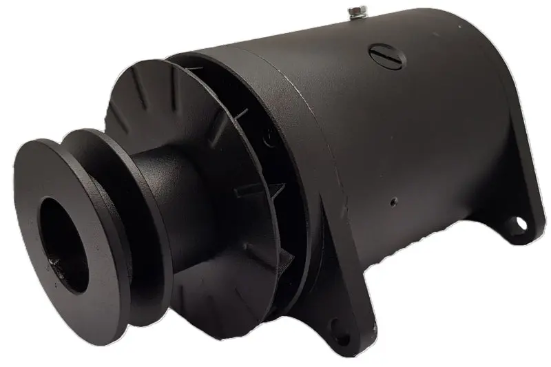 Wosp Lmdpeu002 Dynator (Dynamo Style) 12V 50A Fits Peugeot 202 50A Dynator 1