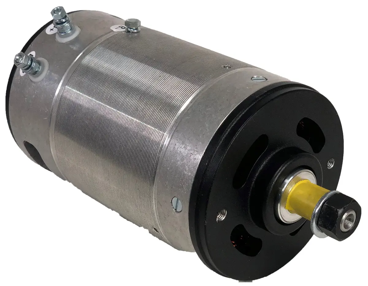 Wosp Lmdpor002 Dynator (Dynamo Style) 12V 50A Fits Porsche 912 1969 50A Dynator 1