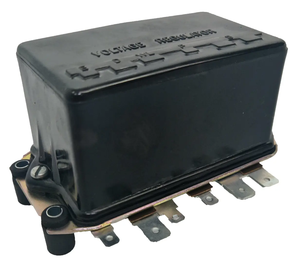 Wosp Lmdr002 Dynator (Dynamo Style) Fits Lucas Regulator Box 1