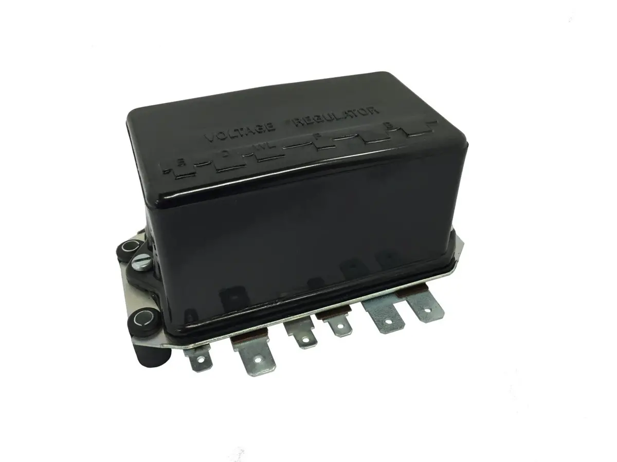 Wosp Lmdr005 Dynator (Dynamo Style) Fits Dummy Fused Regulator Box 1