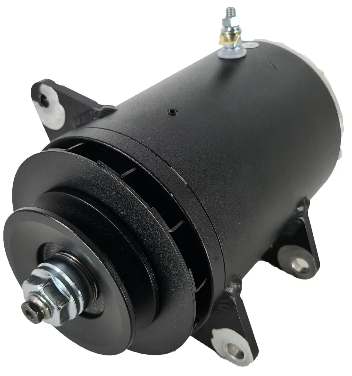 Wosp Lmdren001-13V-6V Dynator (Dynamo Style) 6V 50A Fits Renault Dauphine / 4Cv / Juvaquatre / Caravelle / Floride / Estafette 50A Dynator (6 Volt) 1