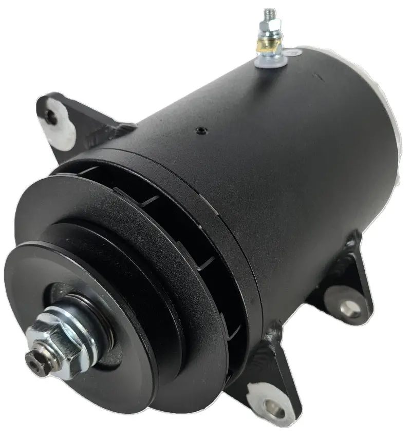 Wosp Lmdren001-13V Dynator (Dynamo Style) 12V 50A Fits Renault Dauphine / 4Cv / Juvaquatre / Caravelle / Floride / Estafette 50A Dynator 1