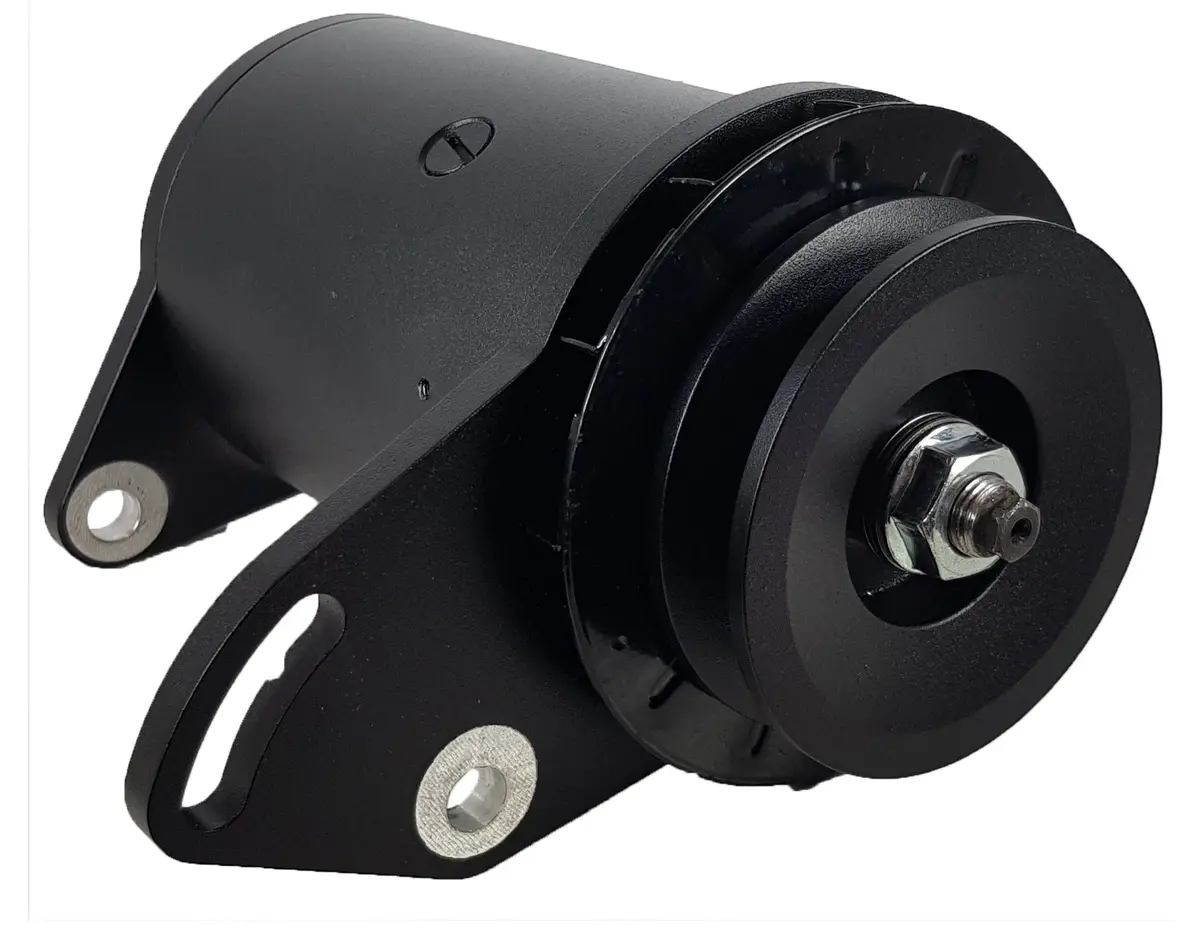 Wosp Lmdren004-6V Dynator (Dynamo Style) 6V 50A Fits Renault Fregate 50A Dynator (6 Volt) 1
