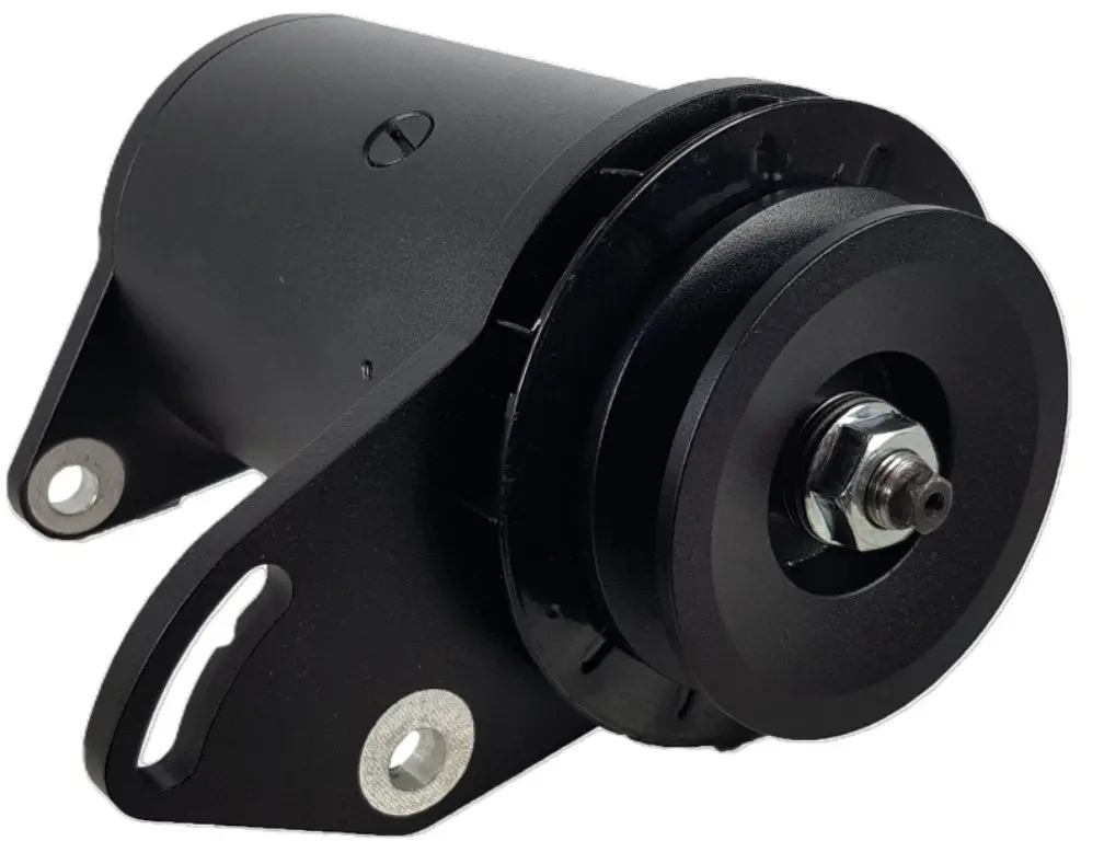 Wosp Lmdren004 Dynator (Dynamo Style) 12V 50A Fits Renault Fregate 50A Dynator 1