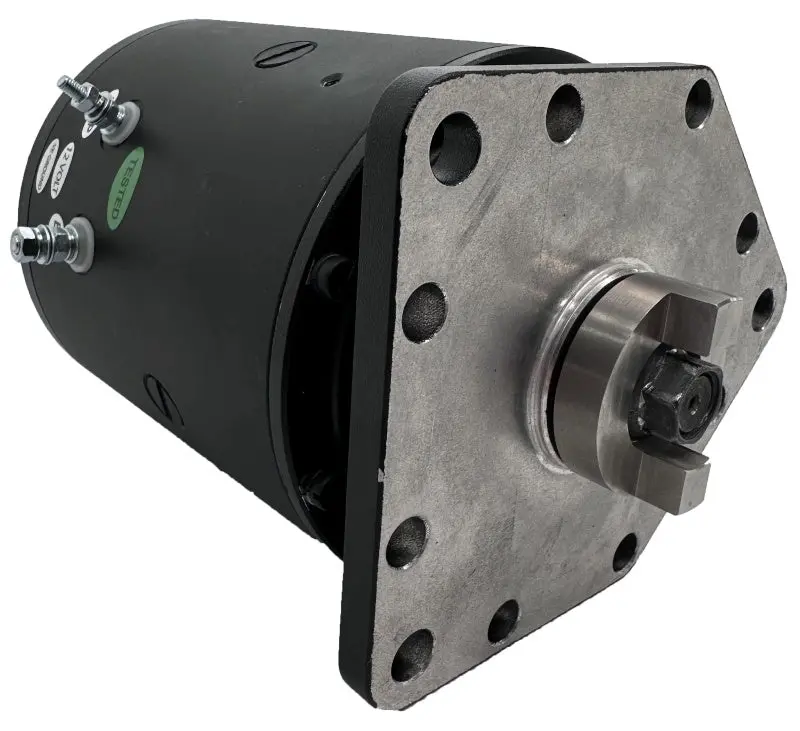 Wosp Lmdril001 Dynator (Dynamo Style) 12V 50A Fits Riley 12/4 & 9 50A Dynator 1