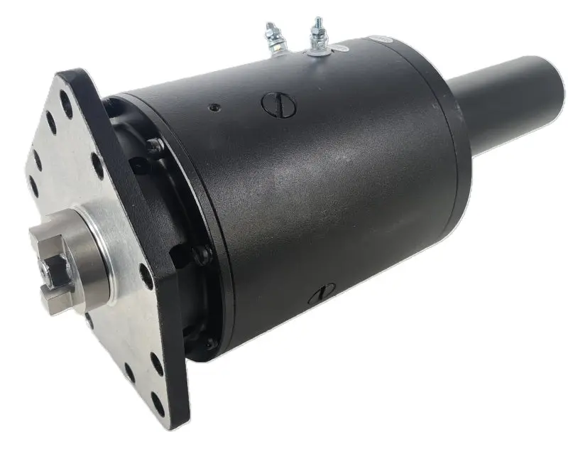 Wosp Lmdril002 Dynator (Dynamo Style) 12V 50A Fits Riley 12/4 & 9 Rear Drive 50A Dynator 1