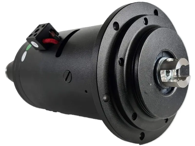 Wosp Lmdril003 Dynator (Dynamo Style) 12V 50A Fits Riley 12/6 50A Dynator 1
