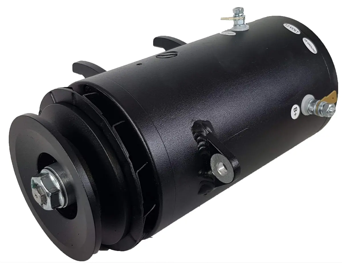 Wosp Lmdsal002 Dynator (Dynamo Style) 12V 50A Fits Salmson S4 50A Dynator 1