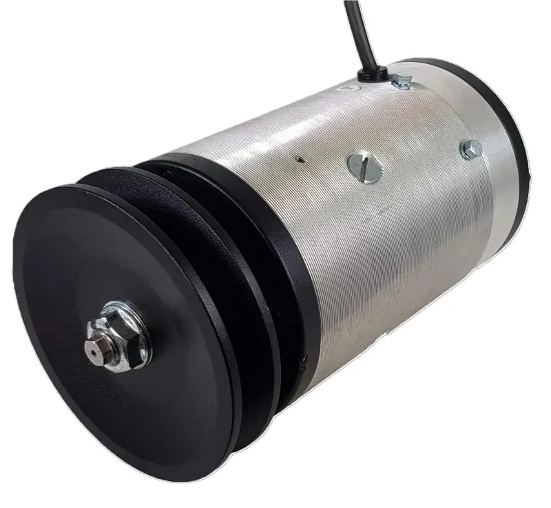 Wosp Lmdtal002 Dynator (Dynamo Style) 12V 50A Fits Talbot Lago Cradle Mounted 50A Dynator 1
