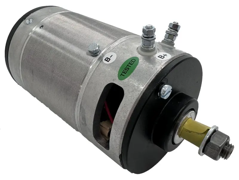 Wosp Lmdvw001-6V Dynator (Dynamo Style) 6V 50A Fits Vw Type 1 Beetle 50A Dynator (6 Volt) 1