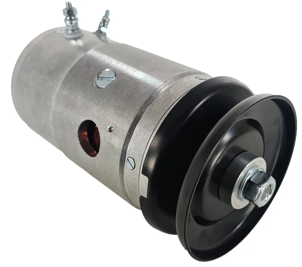 Wosp Lmdvwt003 Dynator (Dynamo Style) 12V 50A Fits Vw Type 3 Engine 50A Dynator 1