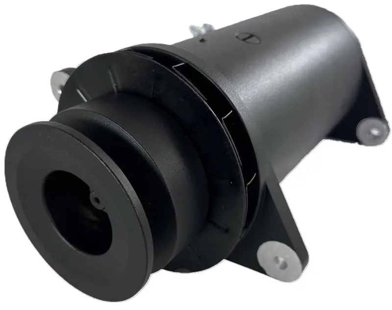 Wosp Lmdwil002-6V Dynator (Dynamo Style) 6V 50A Fits Willys Jeep (R/H Side Of Engine) 50A Dynator (6 Volt) 1