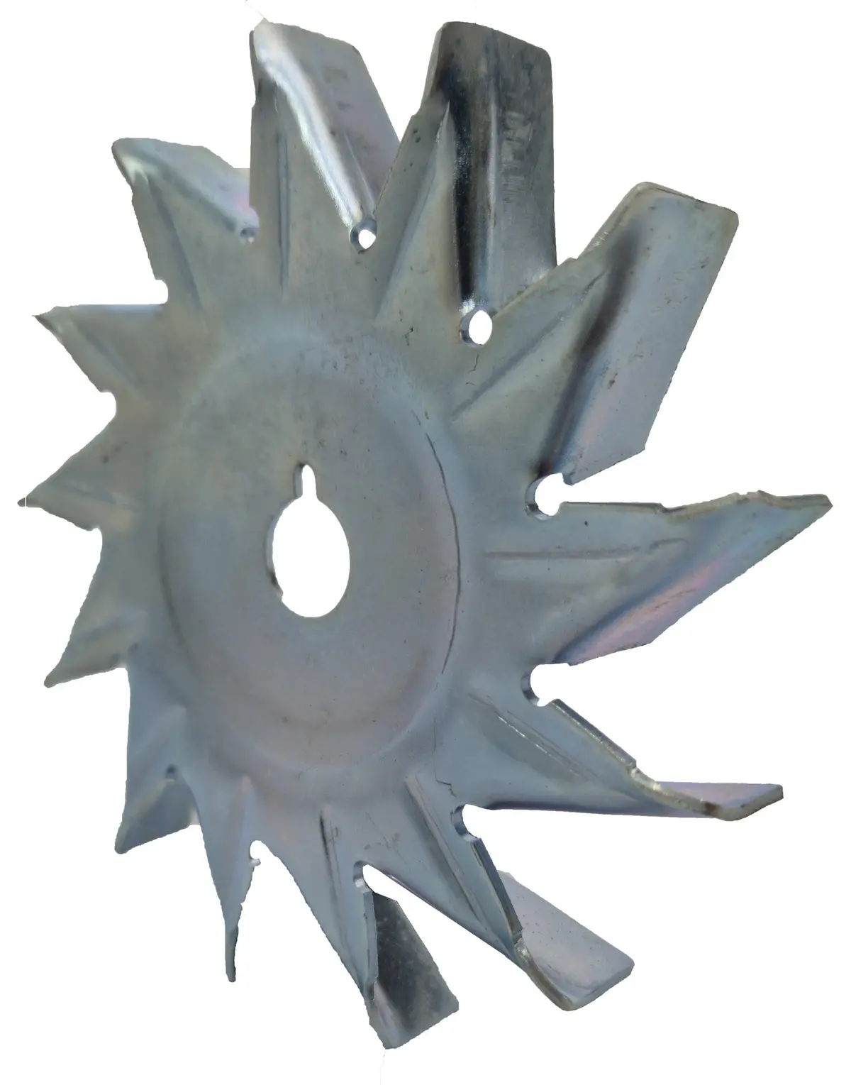 Wosp Lmf001 Fan Fits Lucas Acr Alternator Fan 1