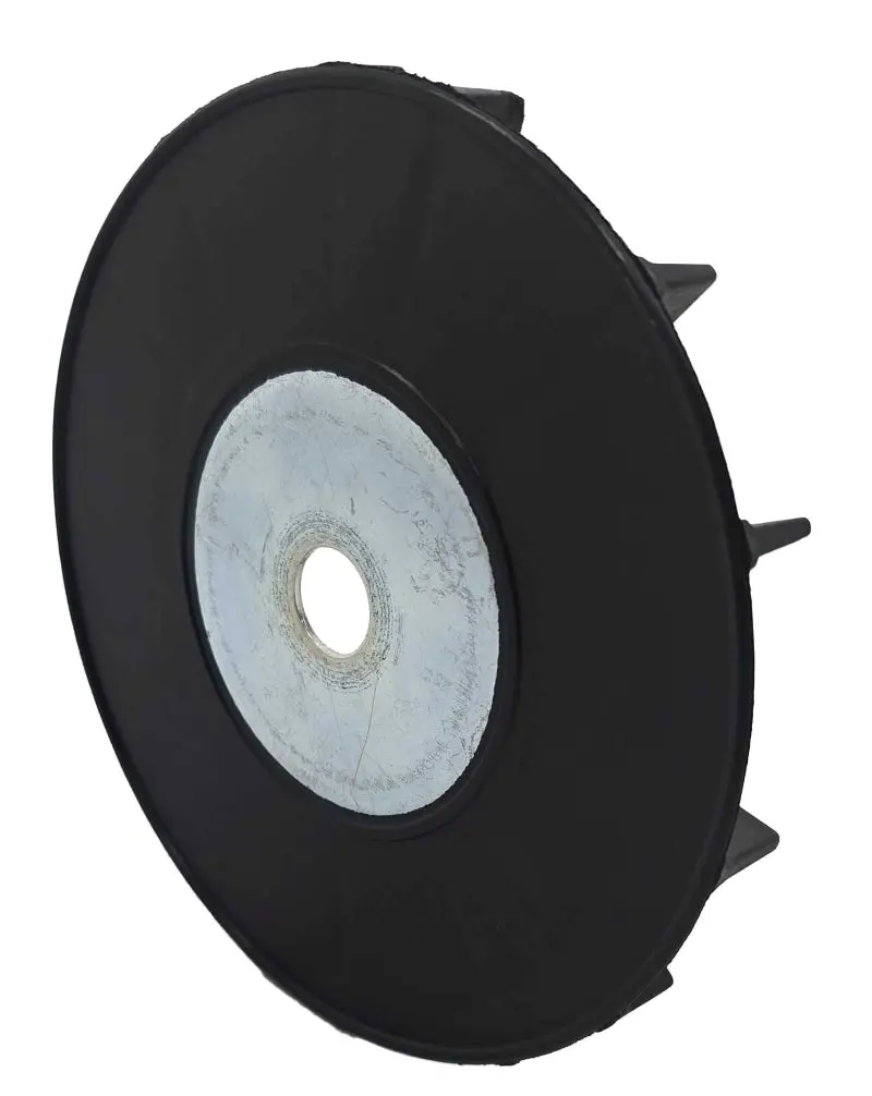 Wosp Lmf010 Fan Fits Lucas A127 Bi-Directional Alternator Fan 1
