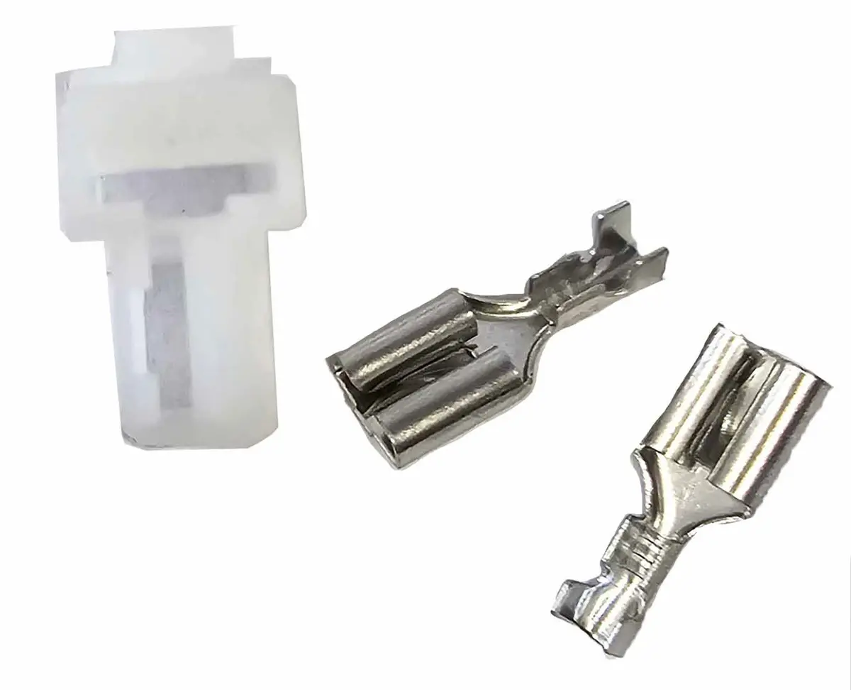 Wosp Lml01 Denso T Shape 2-Pin Plug / Connector 1