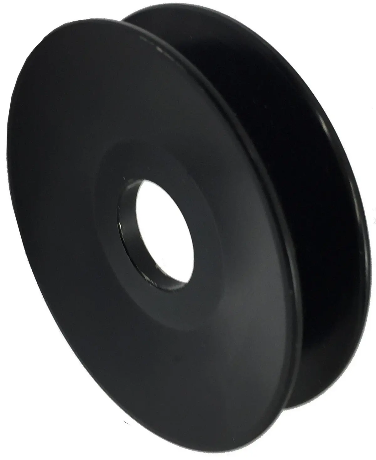 Wosp Lmp004-15 Pulley Fits 64Mm O.D 10Mm V Pulley - 15Mm Bore 1