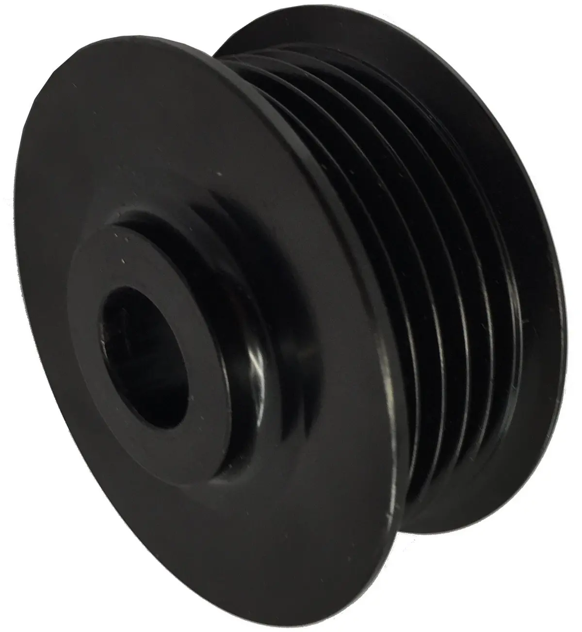 Wosp Lmp009-15 Pulley Fits 55Mm O.D 5Pk Steel Pulley - 15Mm Bore (8Mm Pitch) 1