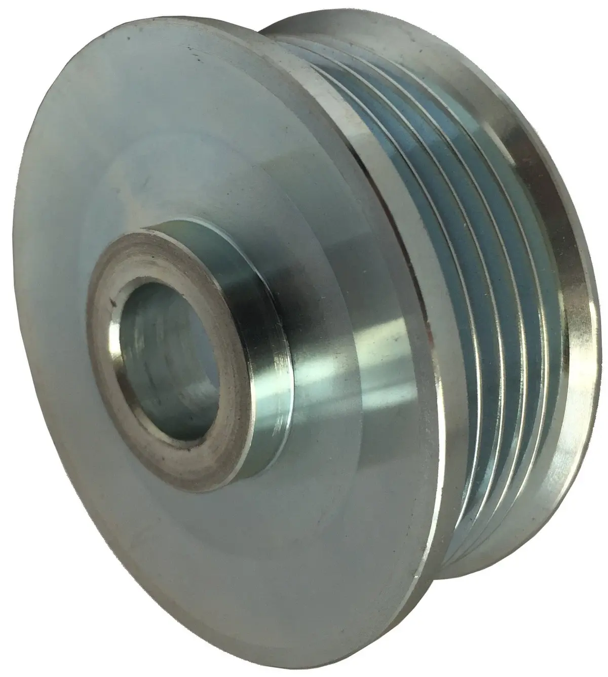 Wosp Lmp011-15 Pulley Fits 65Mm O.D 5Pk Pulley - 15Mm Bore 1