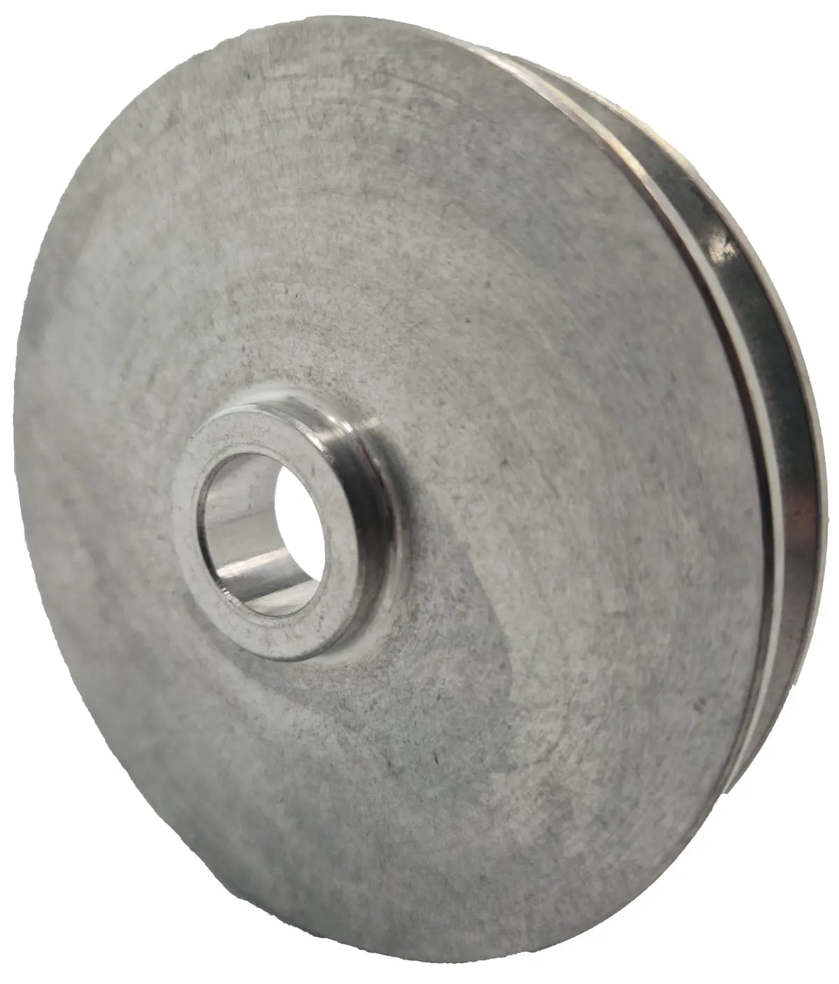 Wosp Lmp021-15 Pulley Fits 88Mm O.D 10Mm V Pulley (7.5Mm Pitch) - 15Mm Bore 1